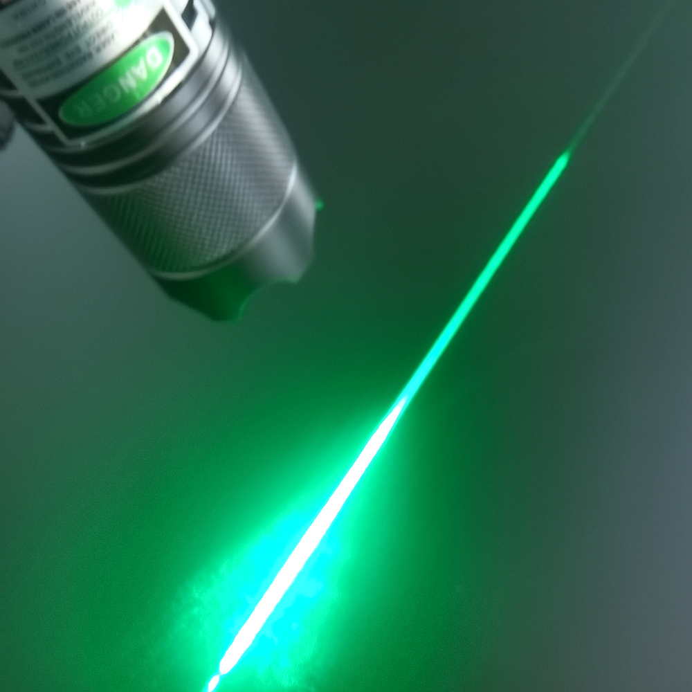 Green Laser Torch High Power Line Laser Dot Target 2-in-1 (image for) Green Laser Torch High Power Line Laser Dot Target 2-in-1